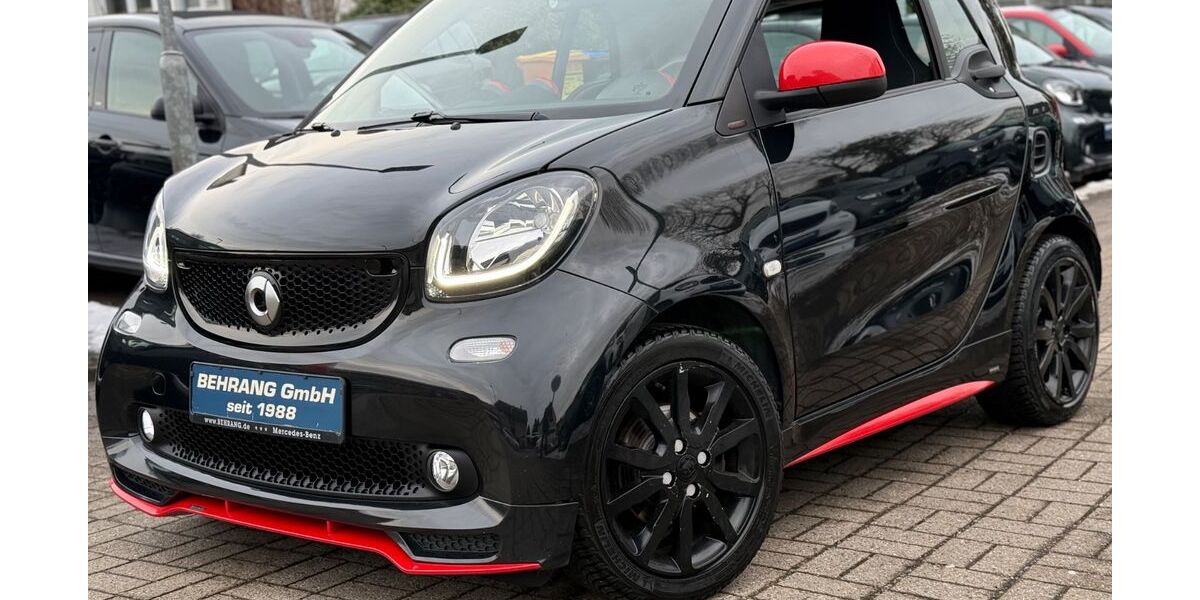 Smart ForTwo 68.000 km 16.690 &euro; Norderstedt bei Hamburg 22848