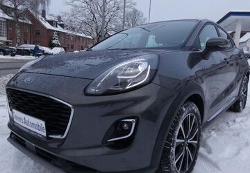 Ford Puma 31.148 km 18.450 &euro; Norderstedt 22846