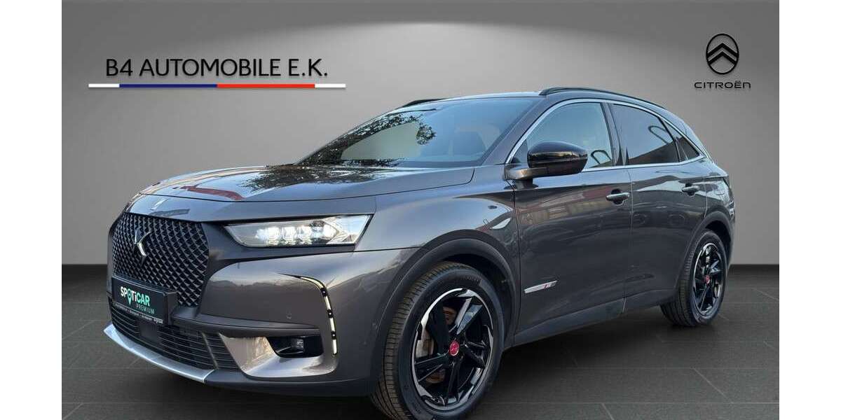 DS Automobiles DS 7 Crossback 79.900 km 22.950 &euro; Bönningstedt bei Hamburg 25474