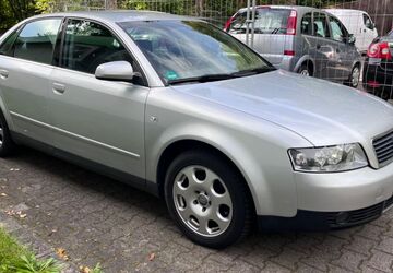 Audi A4 100.000 km 2.950 &euro; Wentorf Bei Hamburg 21465
