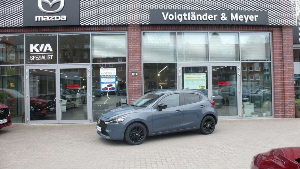 Mazda 2 8.935 km 19.485 &euro; Hamburg 22049