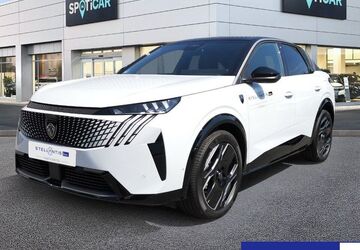 Peugeot 3008 31.769 km 36.490 &euro; Hamburg 20537