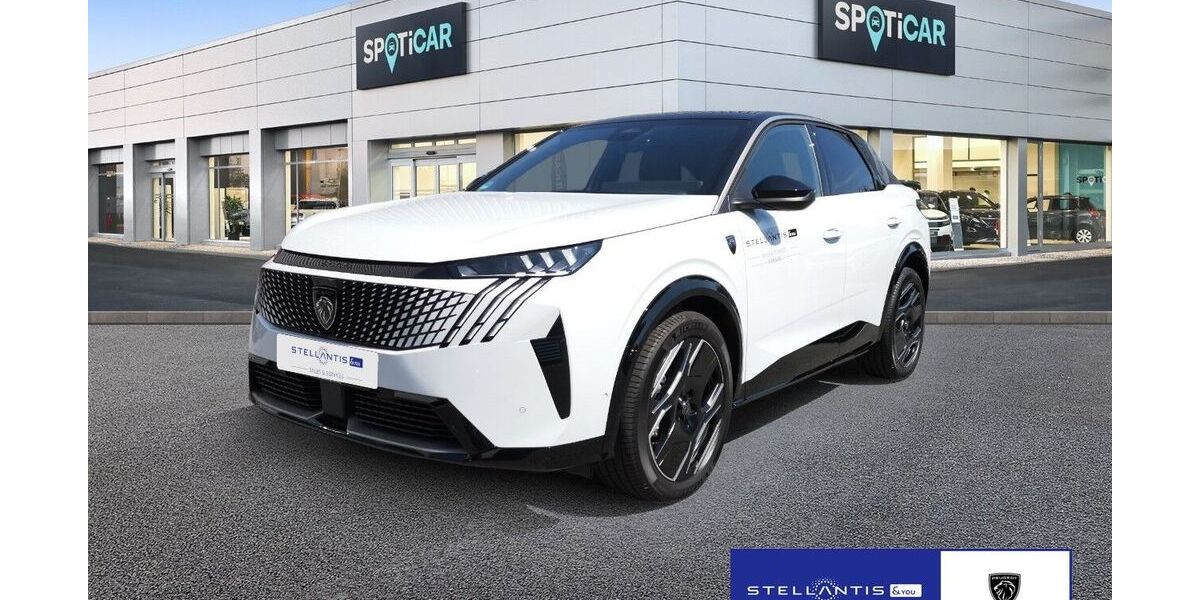 Peugeot 3008 32.849 km 35.980 &euro; Hamburg 20537