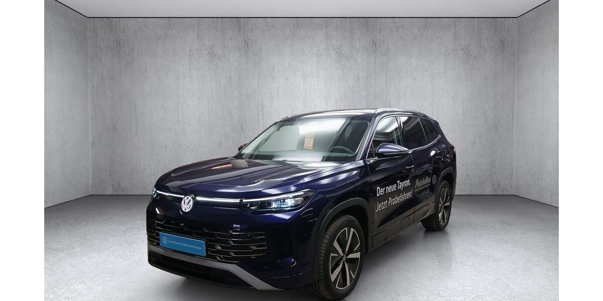 VW Tayron 12.634 km 46.950 &euro; Hamburg 22359