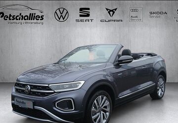 VW T-Roc 1.100 km 36.950 &euro; Hamburg 22359