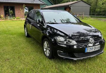 VW Golf 98.350 km 12.790 &euro; Hamburg 22359