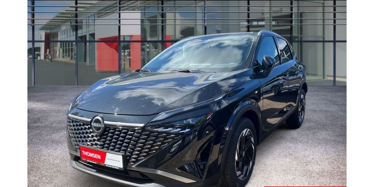 Nissan Qashqai 2.000 km 33.285 &euro; Halstenbek 25469