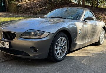 BMW Z4 100.000 km 14.900 &euro; Börnsen 21039
