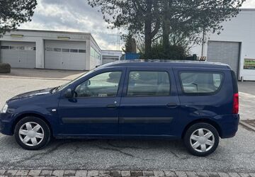 Dacia Logan 142.081 km 1.390 &euro; Barsbüttel 22885