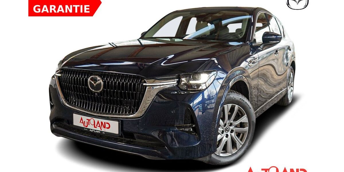 Mazda CX-60 42.145 km 40.990 &euro; Hamburg 22761