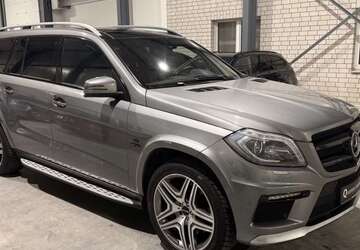 Mercedes-Benz GL 63 AMG 142.600 km 30.000 &euro; Hamburg, Freie und Hansestadt 22547