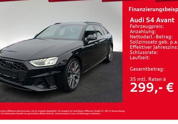 Audi S4 72.690 km 43.410 &euro; Hamburg 22419
