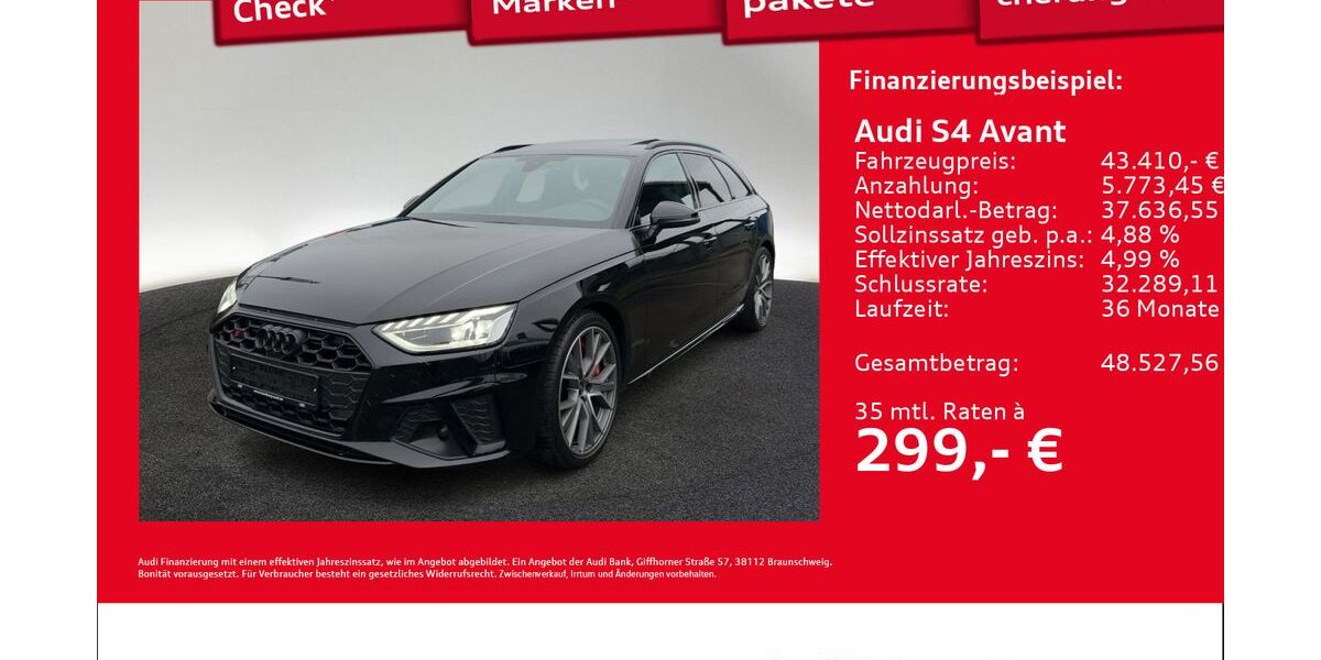 Audi S4 72.690 km 43.410 &euro; Hamburg 22419