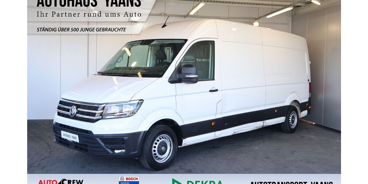 VW Crafter 34.950 km 23.589 &euro; Pinneberg 25421