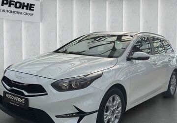 Kia ceed / Ceed 18.839 km 19.250 &euro; Norderstedt 22848