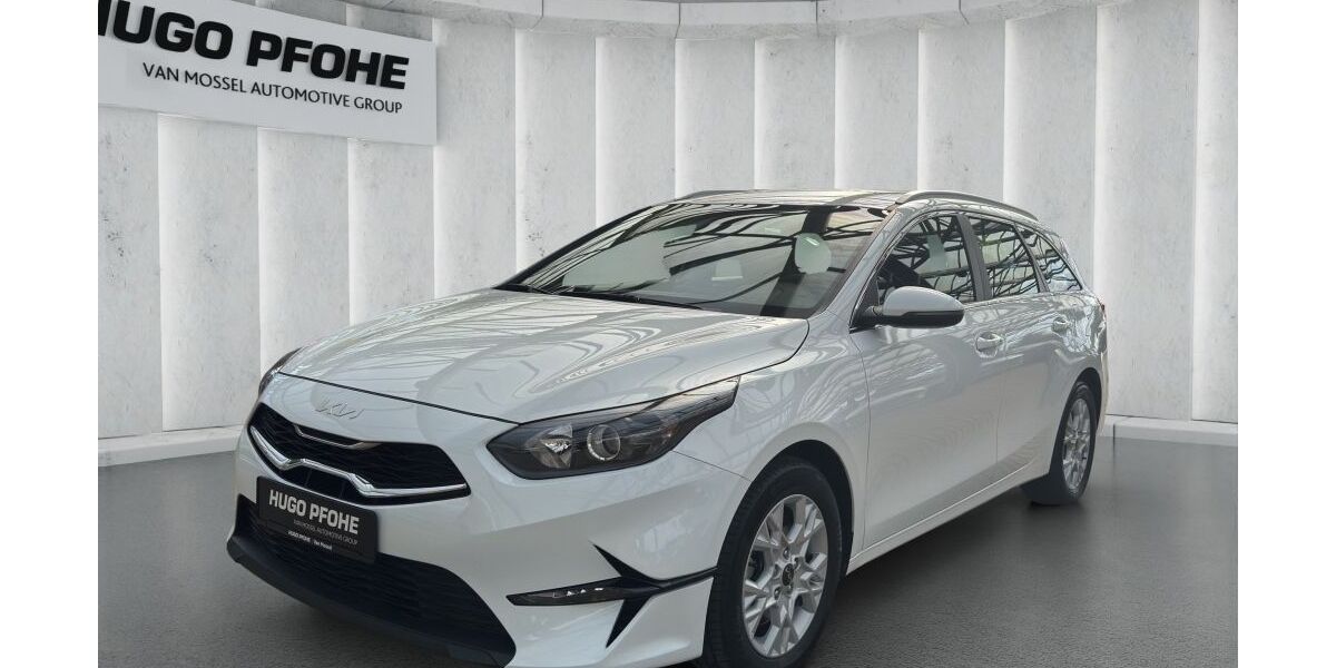 Kia ceed / Ceed 18.839 km 19.250 &euro; Norderstedt 22848