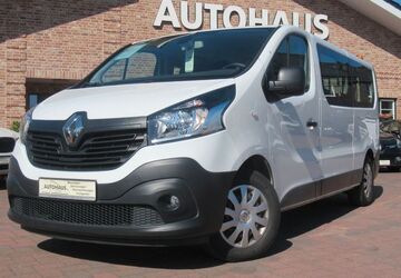 Renault Trafic 132.441 km 17.900 &euro; Henstedt Ulzburg(20 km nördlich von HH-direkt an der A7) 24558