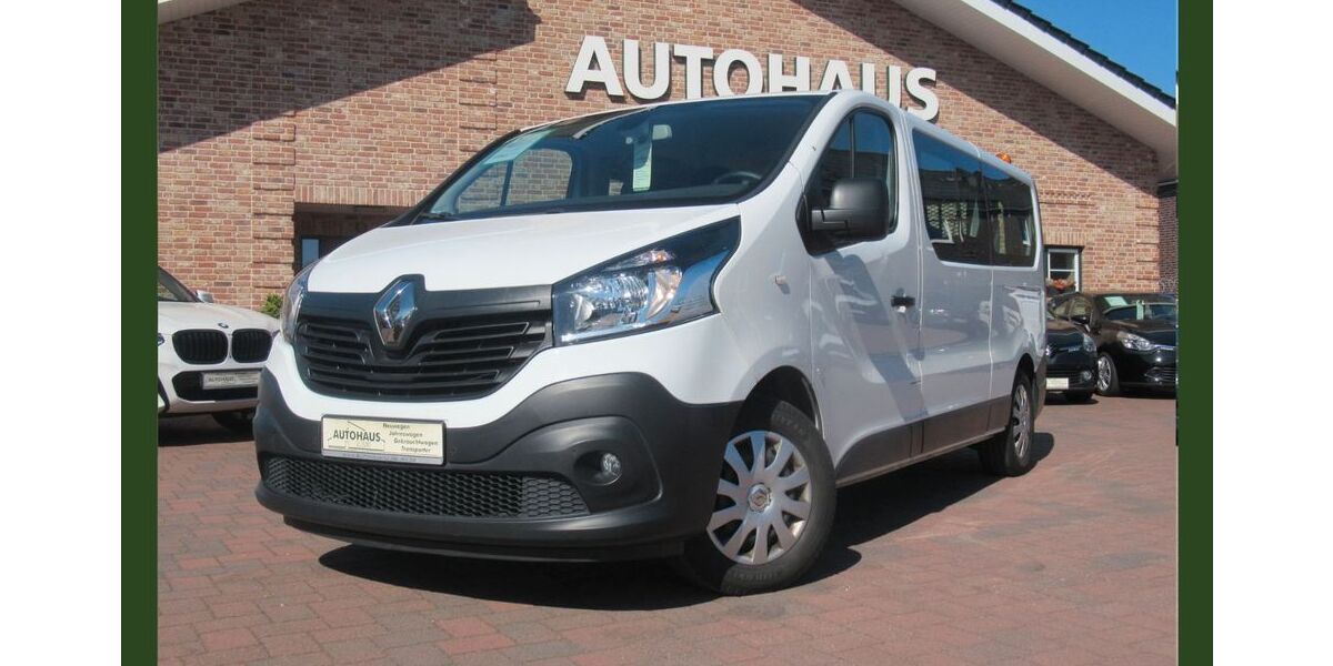 Renault Trafic 132.441 km 17.900 &euro; Henstedt Ulzburg(20 km nördlich von HH-direkt an der A7) 24558