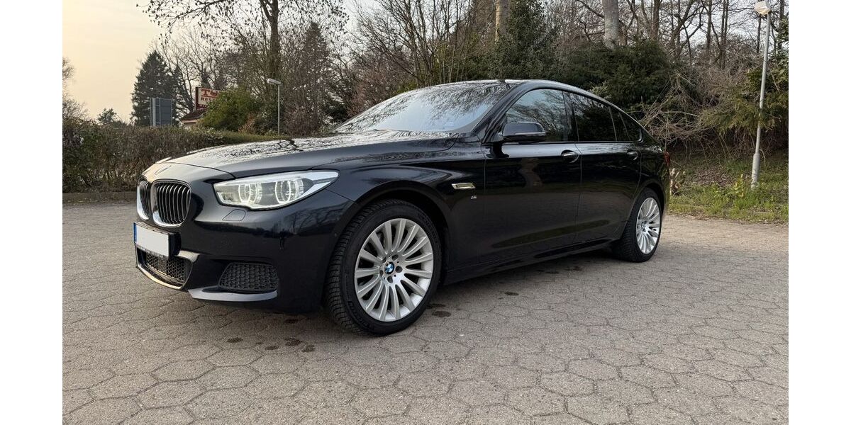 BMW 535 Gran Turismo 124.500 km 24.999 &euro; Hamburg 22043