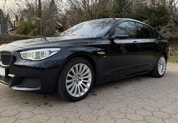 BMW 535 Gran Turismo 124.500 km 25.999 &euro; Hamburg 22043