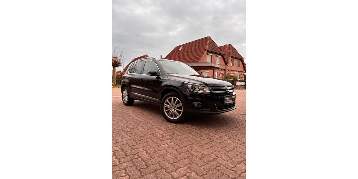 VW Tiguan 191.500 km 11.300 &euro; Asendorf 21271