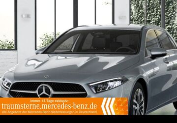 Mercedes-Benz A 180 24.265 km 27.390 &euro; Hamburg 22047