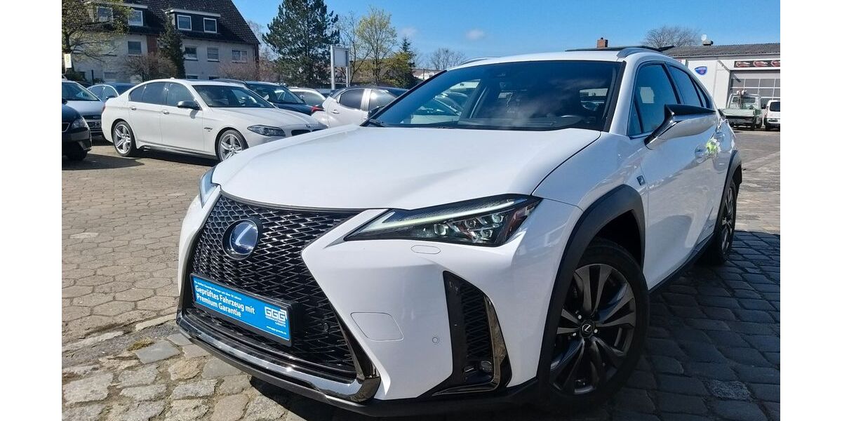 Lexus UX 76.000 km 24.990 &euro; Neu Wulmstorf 21629