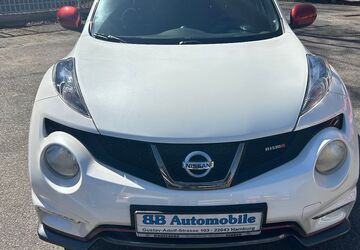 Nissan Juke 99.985 km 8.990 &euro; Hamburg 22043
