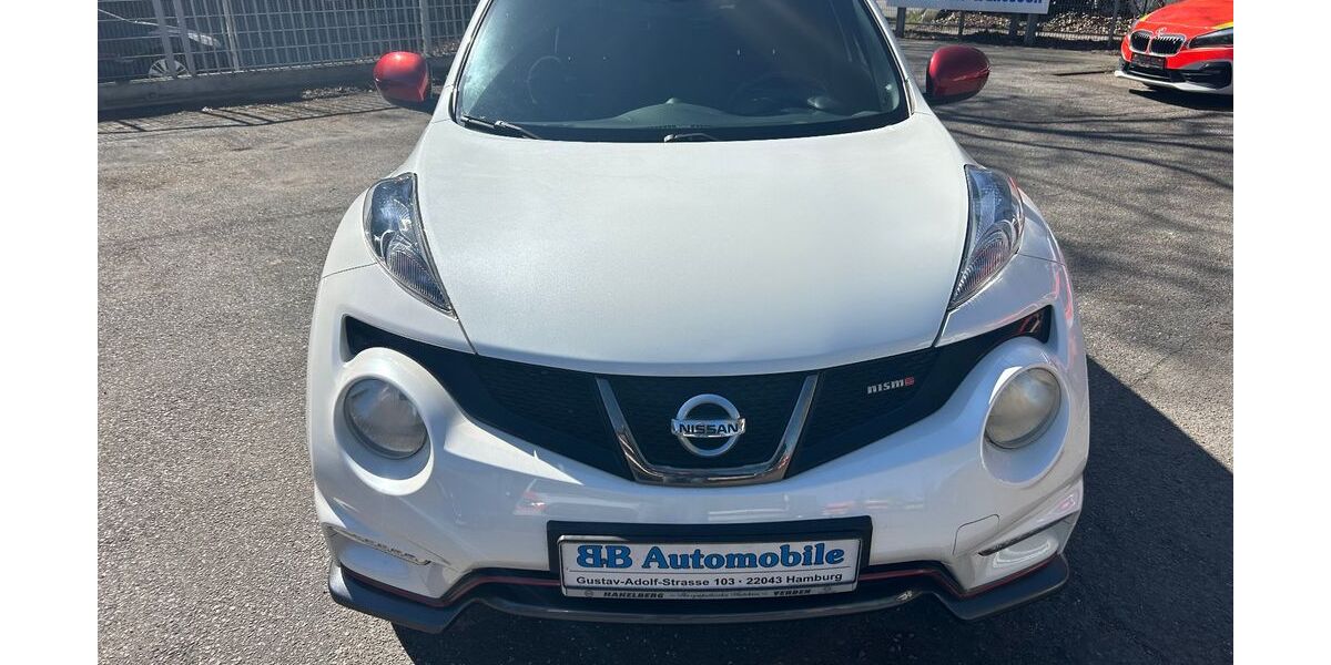 Nissan Juke 99.985 km 8.990 &euro; Hamburg 22043