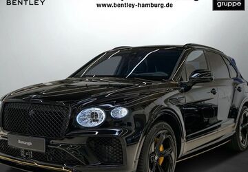 Bentley Bentayga 2.000 km 278.500 &euro; Hamburg 22419