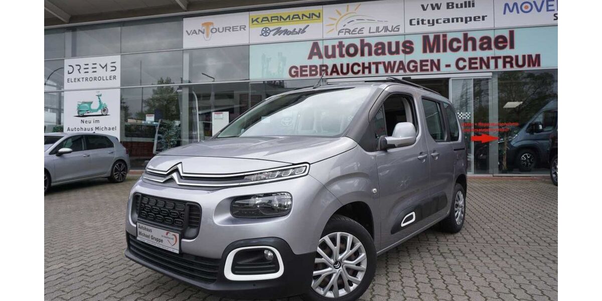 Citroen Berlingo 101.927 km 13.490 &euro; Hamburg 22043