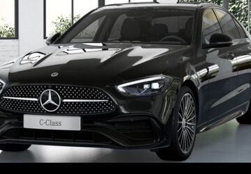 Mercedes-Benz C 180 9.900 km 43.500 &euro; Hamburg 22047