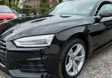 Audi A5 2.753 km 26.990 &euro; Hamburg 22179