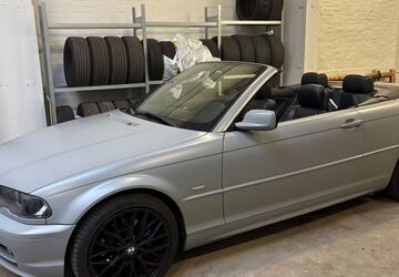 BMW 320 230.000 km 9.700 &euro; Seevetal 21217