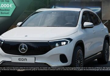 Mercedes-Benz EQA 15.110 km 40.790 &euro; Hamburg 22047
