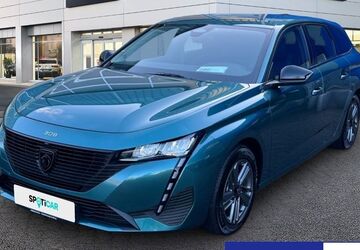 Peugeot 308 40.829 km 18.490 &euro; Hamburg 22529