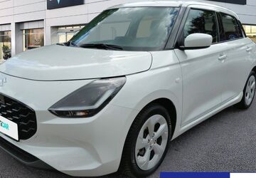 Suzuki Swift 34.362 km 17.990 &euro; Hamburg 22457