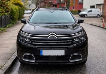 Citroen C5 Aircross 163.300 km 14.000 &euro; Hamburg 22607