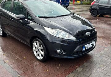 Ford Fiesta 219.000 km 1.999 &euro; Hamburg 22045