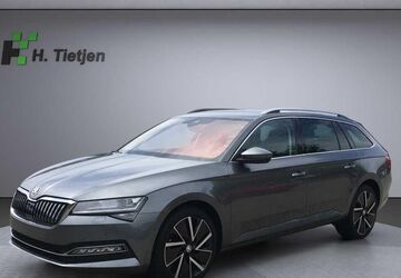Skoda Superb 13.978 km 48.790 &euro; Buxtehude 21614