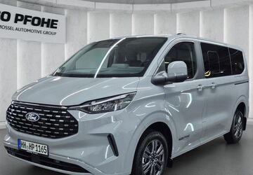 Ford Tourneo Custom 3.500 km 58.700 &euro; Hamburg 22047