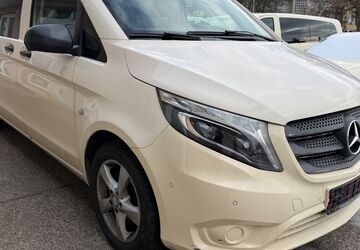 Mercedes-Benz Vito 398.000 km 13.900 &euro; Hamburg 22047