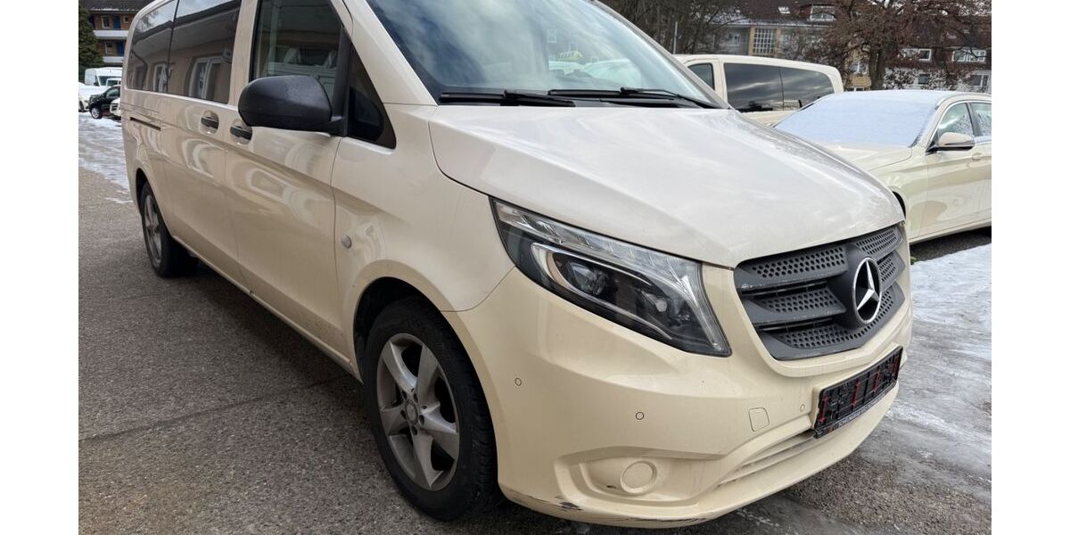 Mercedes-Benz Vito 398.000 km 13.900 &euro; Hamburg 22047