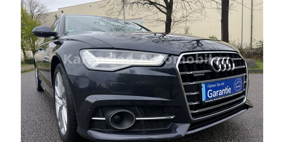 Audi A6 84.000 km 25.699 &euro; Neu Wulmstorf 21629