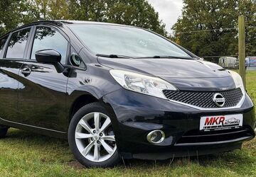 Nissan Note 135.230 km 5.450 &euro; Marxen 21439