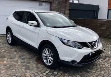 Nissan Qashqai 123.950 km 9.450 &euro; Norderstedt 22846