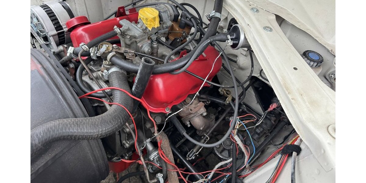 Ford Taunus 17 Super M/21 Projekt 90% 125.000 km 7.999 &euro; Hamburg 22339