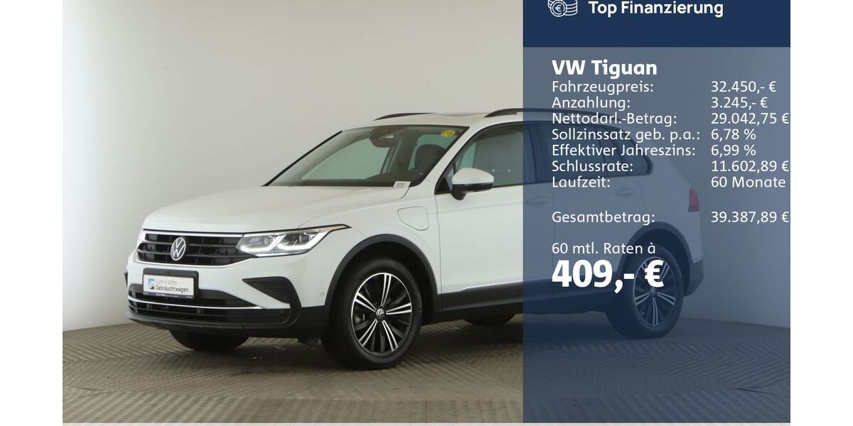 VW Tiguan 56.117 km 31.775 &euro; Buchholz 21244