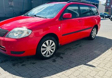 Toyota Corolla 219.000 km 1.950 &euro; Hamburg 22113