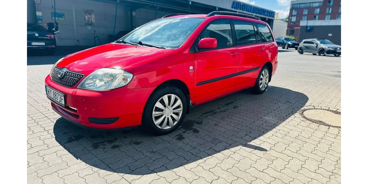 Toyota Corolla 219.000 km 1.950 &euro; Hamburg 22113